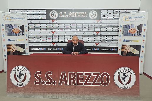 Stellone con le idee chiare per la Fermana Sport AREZZO