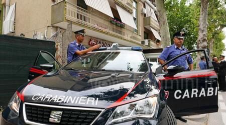 arresto dei carabinieri