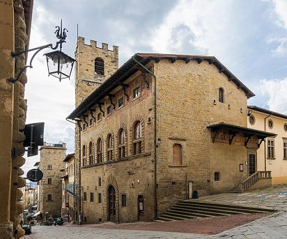 Cinque giornate in ricordo di Bagni e Bruni Attualit AREZZO