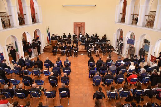 Celebrazioni solenni per il 4 Novembre Attualit AREZZO