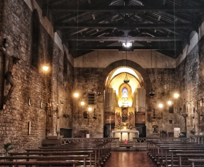 Arezzo e le sue bellezze la chiesa di San Michele Attualit AREZZO