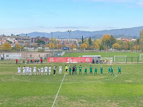 Il Rassina si impone sull Olmoponte Sport AREZZO RASSINA