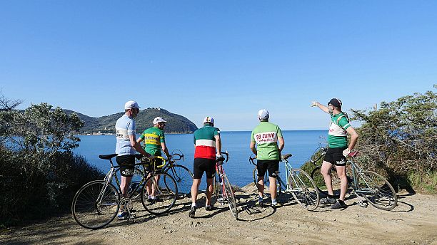 Via alla Ciclostorica sulla Costa degli Etruschi | Sport SAN VINCENZO