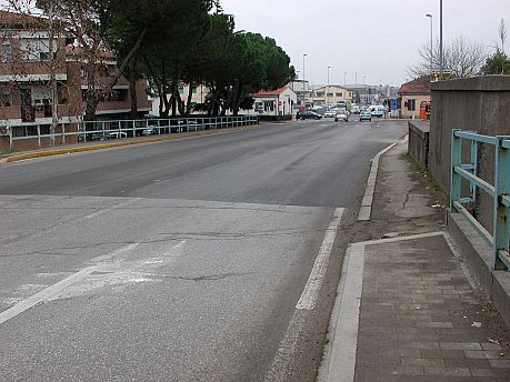 Lavori di asfaltatura in via Isonzo e via Cesti Attualit AREZZO