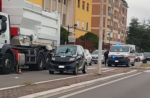 Falciato da un auto un pedone gravissimo Cronaca AREZZO