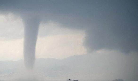 Tromba D Aria A Rosignano Cronaca Rosignano Marittimo