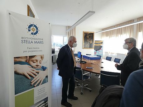 la stella maris striglia comune e regione attualita pisa