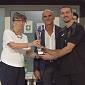 Il Memorial Fabrizio Nassi all'Upc Camaiore