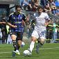 Pisa-Napoli 0-3, nerazzurri ridotti a comparsa