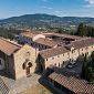A Fiesole l'anima antica del tessuto diventa arte