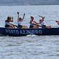 L'Elba sul tetto d'Italia con le sue vogatrici
