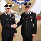 In pensione il brigadiere capo, colonna dell'Arma