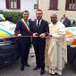 Due nuovi mezzi per la Misericordia di Bibbiena