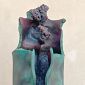 Una scultura di Dolfo entra a Palazzo Blu