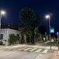 Ecco sei nuovi attraversamenti pedonali luminosi