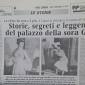 Piccola storia della casa chiusa della sora Gina