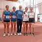 Atleti Costa Etrusca ai campionati regionali