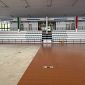 Lavori di riqualificazione per la palestra