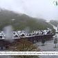 Primavera in pausa e sulle montagne torna la neve
