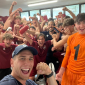 I granata under 16 volano nei playoff Scudetto