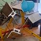 20mila euro di danni nella scuola occupata