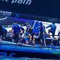 Alkedo ai Mondiali di Porto Cervo