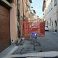 Lega, "Via Maioli è sempre come un anno fa"