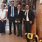 Mazzeo, "Una Robot Valley tra Pisa e Pontedera"