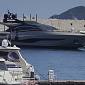 Yacht gioiello incantano nel mare dell'Elba