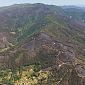 Due indagati per l'incendio sul monte Faeta