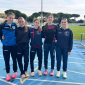 Atletica Costa Etrusca, primi successi outdoor