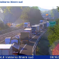 Tir contro Tir, lunghe code sulla A1