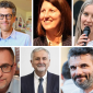 Il centrosinistra vince a Prato, Pistoia e Cascina, Arezzo e Viareggio al ballottaggio