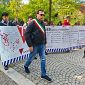 Il Comune al pellegrinaggio di Aned