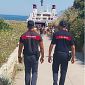 Carabinieri, presidio estivo a Pianosa 