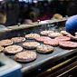 Street food in viale del popolo