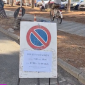 Una corsia di emergenza al Villaggio scolastico