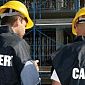 Carte false per lavorare nei cantieri edili