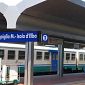 Stazione FS Campiglia Marittima-Isola d'Elba, perchè no?