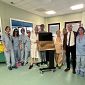 Donati 4 televisori al reparto di Cardiologia