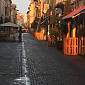 Verso le feste, luci e arte in arrivo in centro 