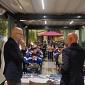 La città abbraccia l'Era Volleyball Project
