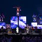 Matteo Bocelli e i super robot aprono il Teatro del Silenzio