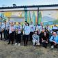 Un murales che racconta la comunità, tra arte e tradizioni