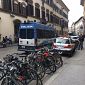 Visita Piantedosi, centro blindato e bus deviati