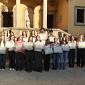 Centisti e "super" centisti premiati in Villa Crastan