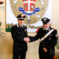 In congedo dopo 31 anni di onorato servizio