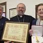 Medaglia del Papa per la volontaria Alva