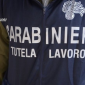 Cantiere fuori norma, pioggia di sanzioni