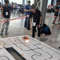 Il Marconi è d'argento agli europei di robotica